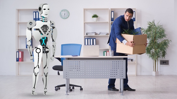 AI는 이제 단순한 보조도구가 아니라, 노동시장의 핵심 변수로 자리 잡고 있다.[사진: 셔터스톡]