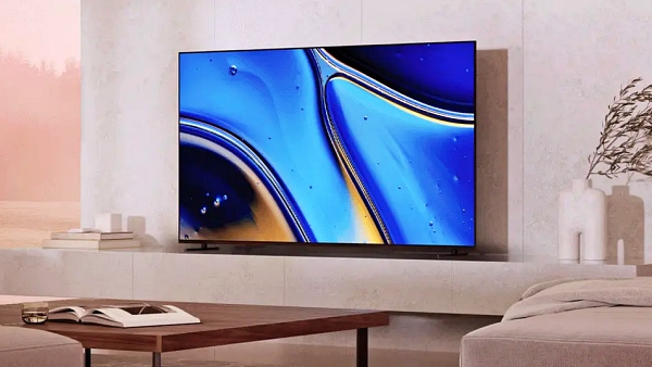 소니 브라비아 OLED TV [사진: 소니]