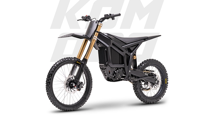 성능과 실용성을 겸비한 전기 오프로드 바이크 탈라리아 코모도 [사진: 탈라리아]