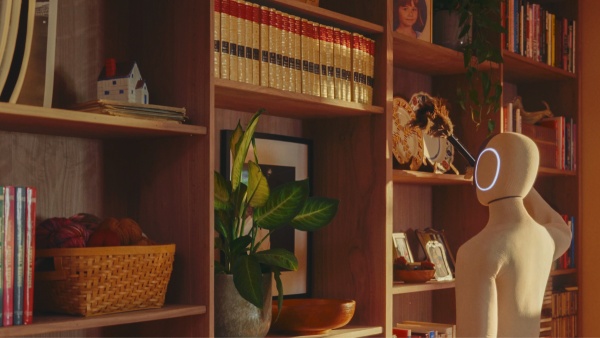 1X의 월드 모델은 로봇이 단순 명령을 넘어 스스로 학습하고 적응하는 방향으로 진화하고 있음을 보여준다. [사진: 1X]