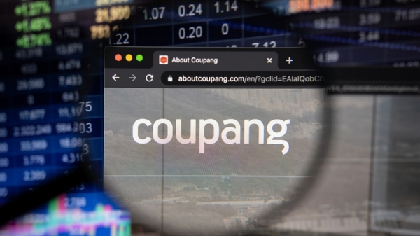 쿠팡 [사진: 셔터스톡]