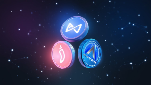 2026년 2월을 앞두고 고래 투자자들의 매집이 늘면서 아스터(ASTER)·칠리즈(CHZ)·엑시인피니티(AXS) 등 일부 알트코인에 시장의 관심이 쏠리고 있다. [사진: Reve AI]