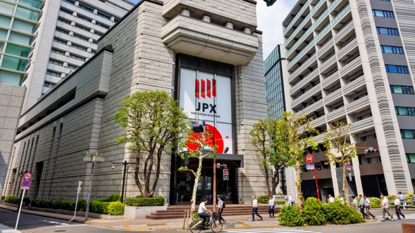 도쿄증권거래소 [사진: 셔터스톡]