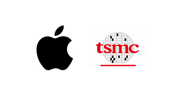 애플과 TSMC의 관계에 변화가 감지되고 있다. [사진: 애플, TSMC]