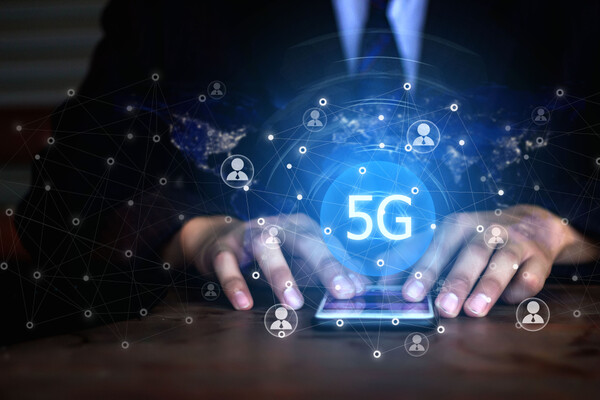 5G 단독모드(SA) 전환이 급물살을 타고 있다. [사진: 셔터스톡]
