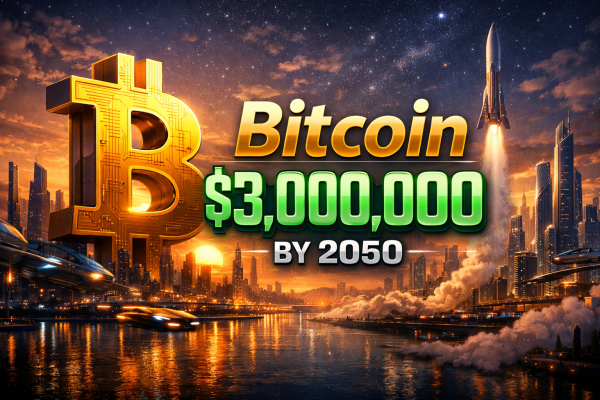 반에크의 이번 전망은 비트코인이 단기적 투기 자산이 아닌 장기적 전략 자산으로 자리 잡을 가능성을 강조한다. [사진: 챗GPT 생성 이미지]