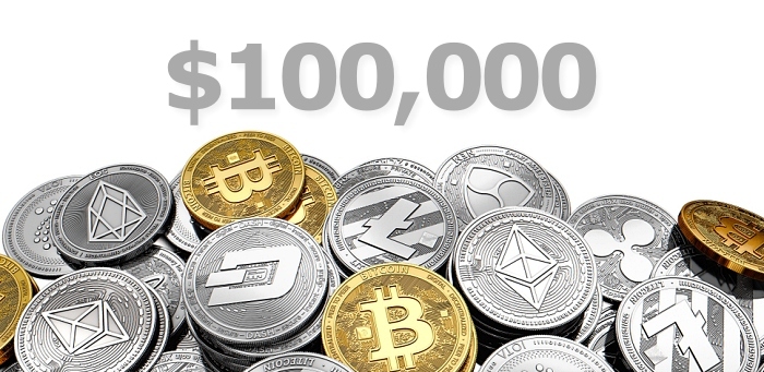 비트코인이 10만달러에 재도전하고 있다 [사진: 디지털투데이]