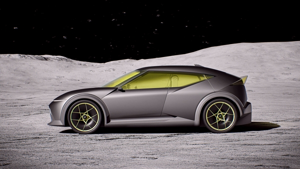 아이오닉3 콘셉트 쓰리 [사진: 현대차]