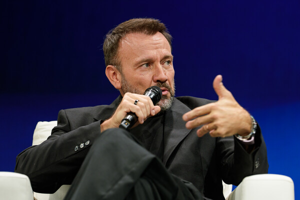 삼성전자 최고디자인책임자(CDO) 마우로 포르치니(Mauro Porcini) 사장 [사진: 삼성전자]