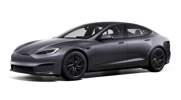 테슬라의 럭셔리 세단 모델S 전기차 [사진: 테슬라]