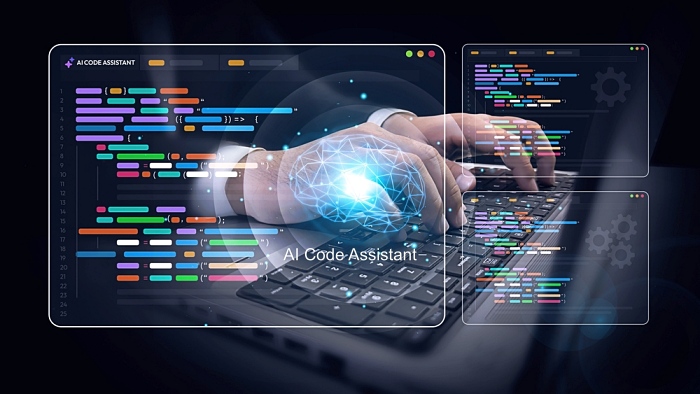 AI 코딩 툴의 한계가 있다. [사진: 셔터스톡]