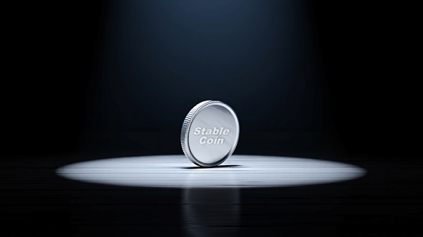 스테이블코인 [사진: Reve AI]