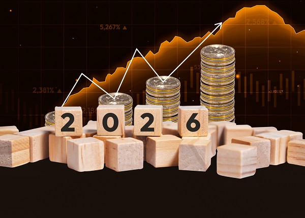 2026년, 비트코인과 디지털 자산 시장이 새로운 도약을 맞이할지 주목된다. [사진: 셔터스톡]