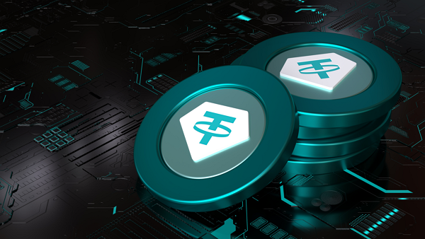 테더 [사진: 셔터스톡]