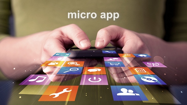 비개발자도 손쉽게 앱을 만드는 '마이크로 앱' 시대가 열리고 있다 [사진: 셔터스톡]