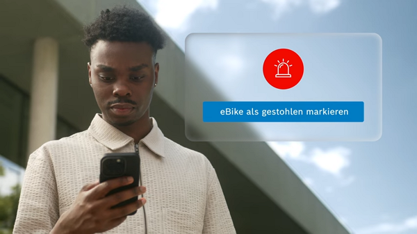 보쉬의 새로운 도난 방지 시스템 [사진: 보쉬]