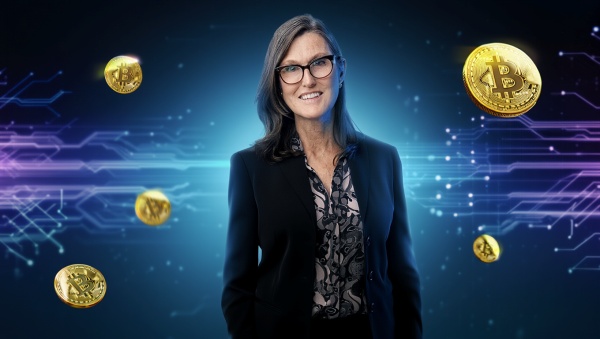 캐시 우드 아크인베스트 CEO [사진: Reve AI]