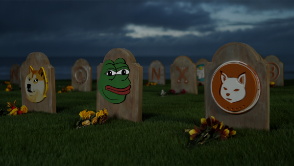 암호화폐 시장은 단기적 투기와 장기적 가치 창출 사이에서 갈림길에 서 있다 [사진: Reve AI]