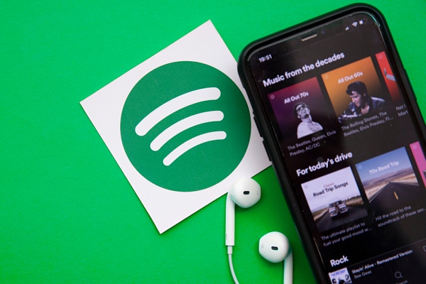 스포티파이 [사진: 셔터스톡]