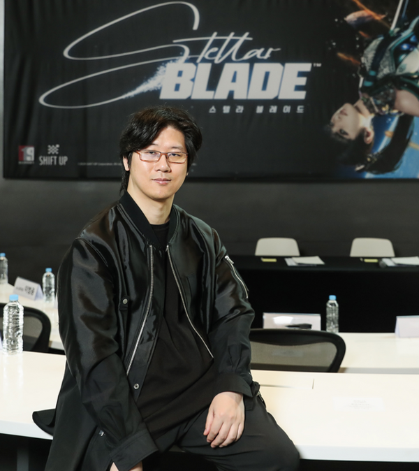 김형태 시프트업 대표 [사진: 시프트업]