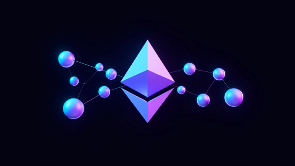 이더리움과 양자컴퓨터 [사진: Reve AI]