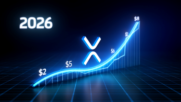 2026년에는 XRP가 어떤 흐름을 타게 될까 [사진: Reve AI]