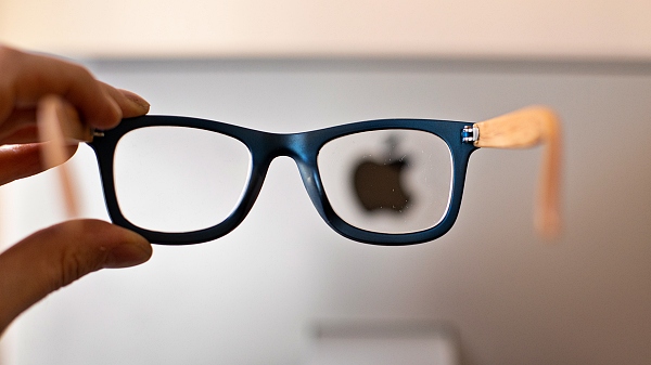 애플 AR 글래스 [사진: 셔터스톡]