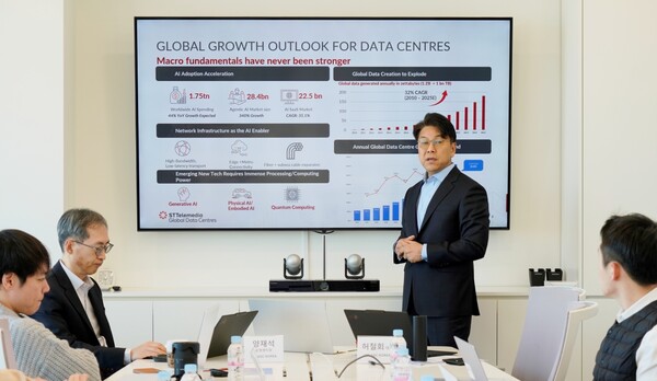 허철희 STT GDC 코리아 대표