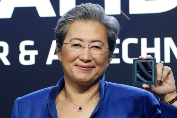 리사 수(Lisa Su) AMD CEO [사진: AMD]