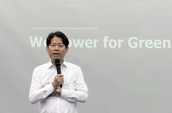 박기수 SK온 미래기술원장 [사진: SK온]