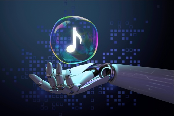 AI 음악은 단순한 트렌드를 넘어 새로운 음악 소비 방식으로 자리 잡고 있다. [사진: 셔터스톡]