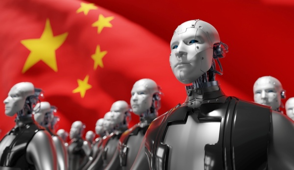 중국 휴머노이드 로봇 시장이 폭발적으로 성장할 것이라는 전망이 나왔다. [사진: 셔터스톡]