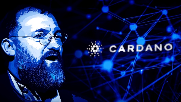 찰스 호스킨슨 카르다노(ADA) 창립자를 묘사한 가상 이미지 [사진: Reve AI]