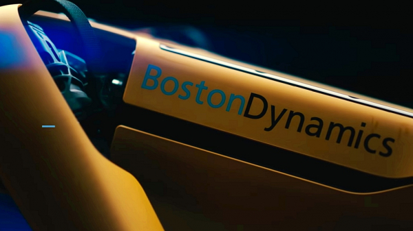[사진: 보스턴 다이내믹스]