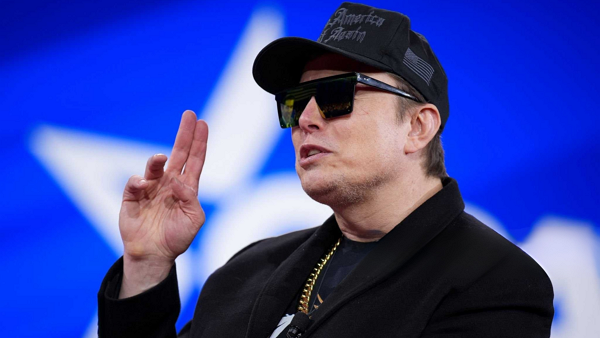 일론 머스크 [사진: 셔터스톡]