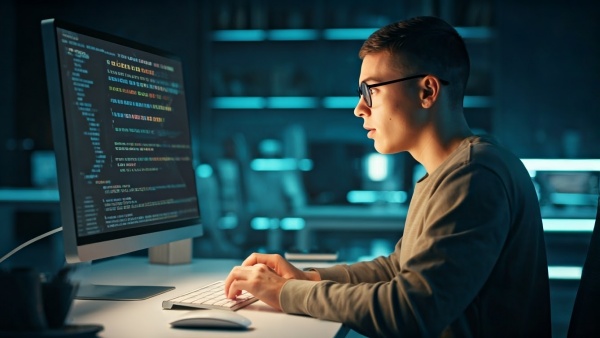 AI 코드를 사용하는 개발자들조차 이를 신뢰하지 않는 것으로 나타났다. [사진: 셔터스톡]