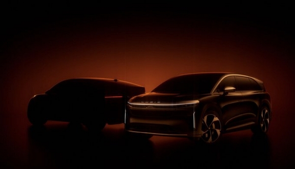 루시드가 5만달러 가격대의 중형차를 공개할 예정이다. [사진: 닉 티워크 엑스]