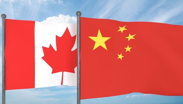 캐나다가 중국산 전기차에 대한 관세를 인하한다. [사진: 셔터스톡]