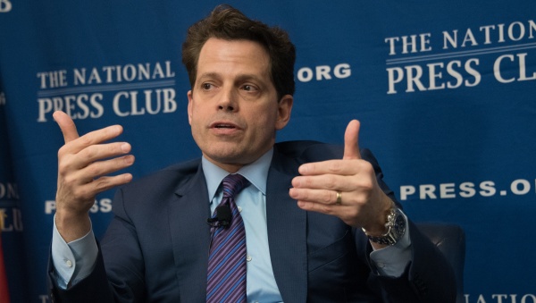 앤서니 스카라무치 스카이브릿지 캐피털 창업자 [사진: 셔터스톡]