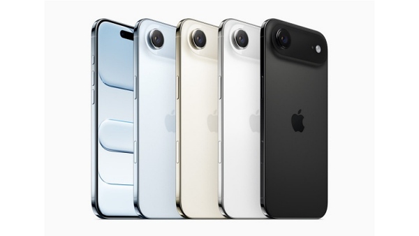 아이폰 에어 [사진: 애플]