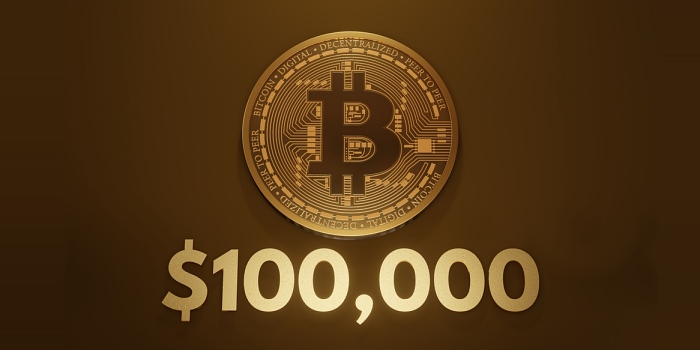 비트코인이 10만달러 고지를 앞두고 숨고르기에 돌입했다. [사진: 셔터스톡]