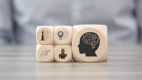 AI가 생성한 텍스트를 완벽히 구별해 낼 수 있을까 [사진: 셔터스톡]