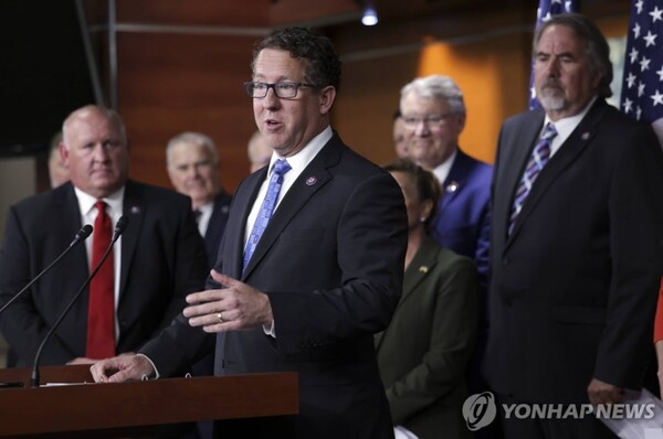 스미스 美하원 세입위 무역소위원회 위원장 [사진: 연합뉴스]