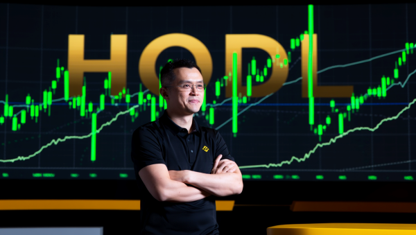 CZ의 발언은 단순한 시장 전망을 넘어 암호화폐 장기 투자 전략의 방향성을 제시한다 [사진: Reve AI]