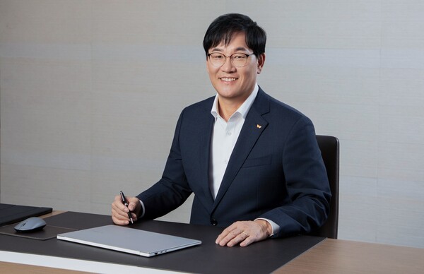 김성수 SK브로드밴드 사장. [사진: SKB]