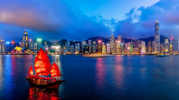 홍콩 [사진: 셔터스톡]