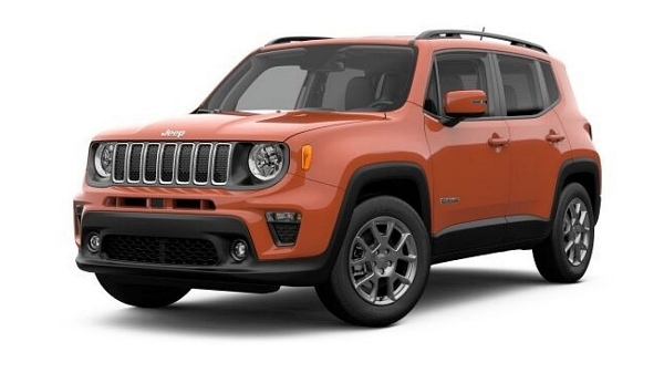 지프 레니게이드 [사진: 지프]