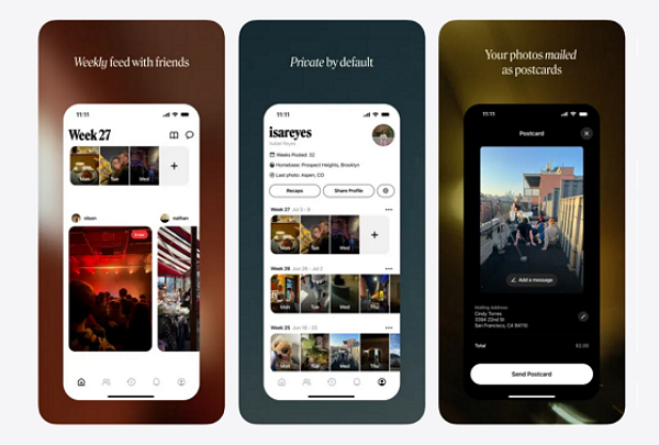 레트로(Retro) [사진: 애플 앱스토어]
