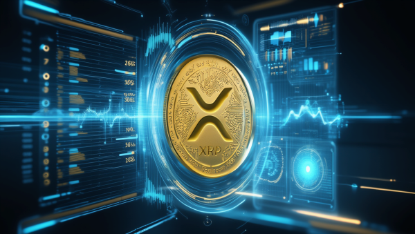 일론 머스크의 그록 AI가 XRP에 대한 파격적인 전망을 제시해 논란이 일고 있다. [사진: Reve AI]