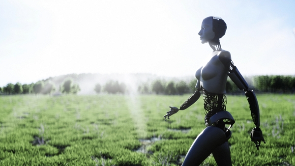 중국이 로봇 데이터 확보를 위해 인간 노동자를 투입했다. [사진: 셔터스톡]